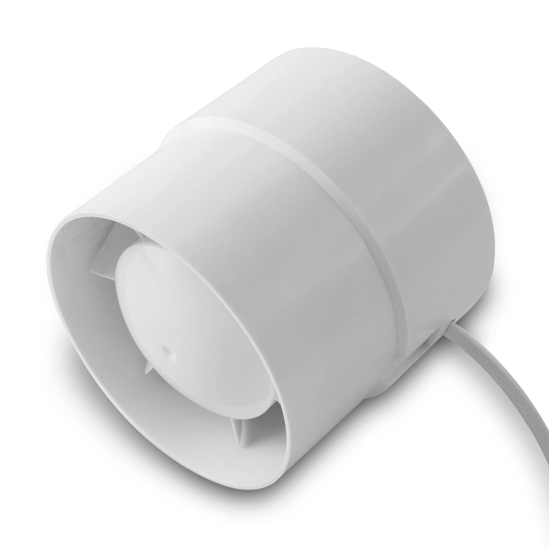 Growbox Komplettset Axiallüfter